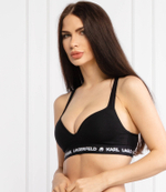 бюстгальтер Karl Lagerfeld - черный(211W2109)