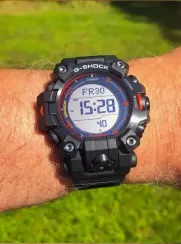 Мужские часы Casio G-Shock GW-9500MEC-1E