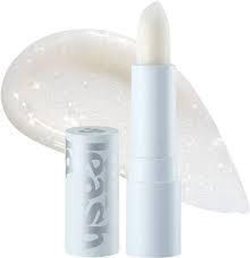 Unleashia Glacier Vegan Lip Balm Snow №1 Веганский бальзам для губ