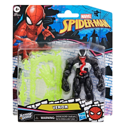 Hasbro MARVEL Spider-Man - Фигурка Веном 11,5 см ActionVerse G2851