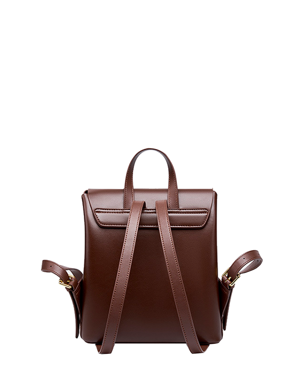 Рюкзак XOXO LEGENDS ГЕСТИЯ | Белый с коричневым