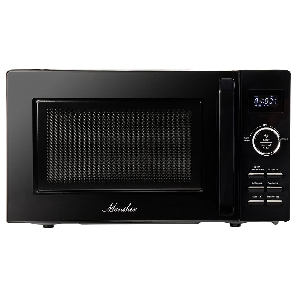 Микроволновая печь Monsher MTW 202 Noir