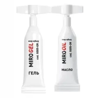 MiroGel + MiroOil | Гель + Масло для восстановления после косметических процедур