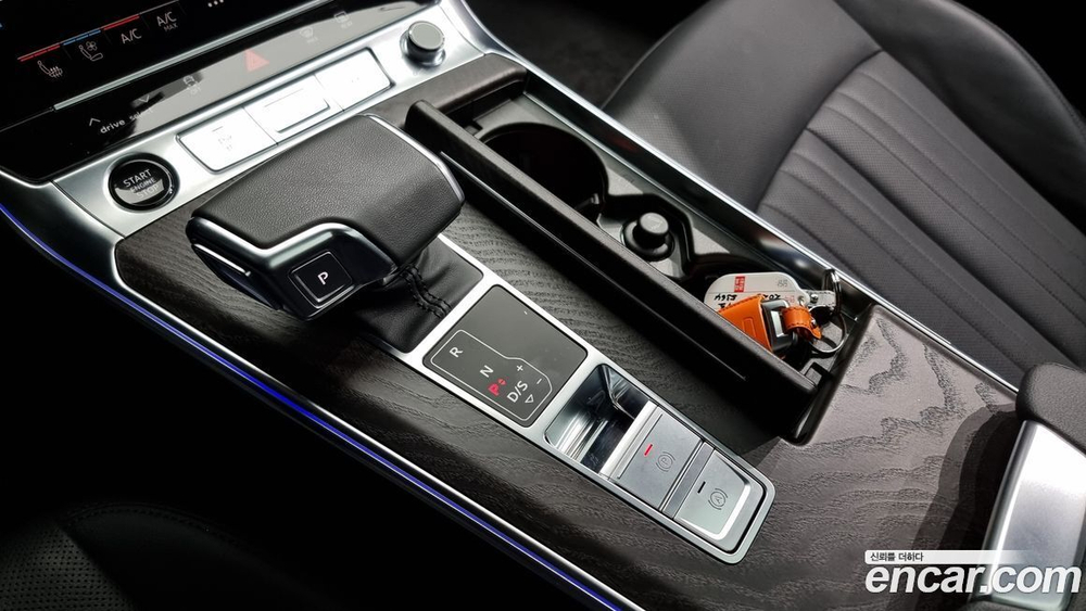 Audi A6 (C8) 45 TFSI Quattro Premium (12.2022)