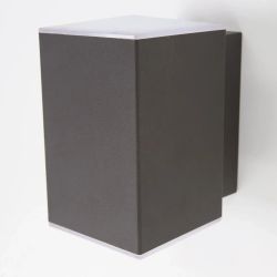 Citilux GARDA CLU0002 LED Уличный настенный светильник Графит