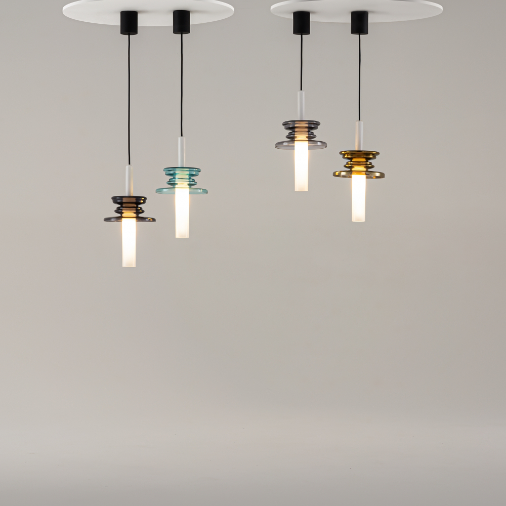 Подвесной светильник Maytoni Sound Wave MOD255PL-01B1