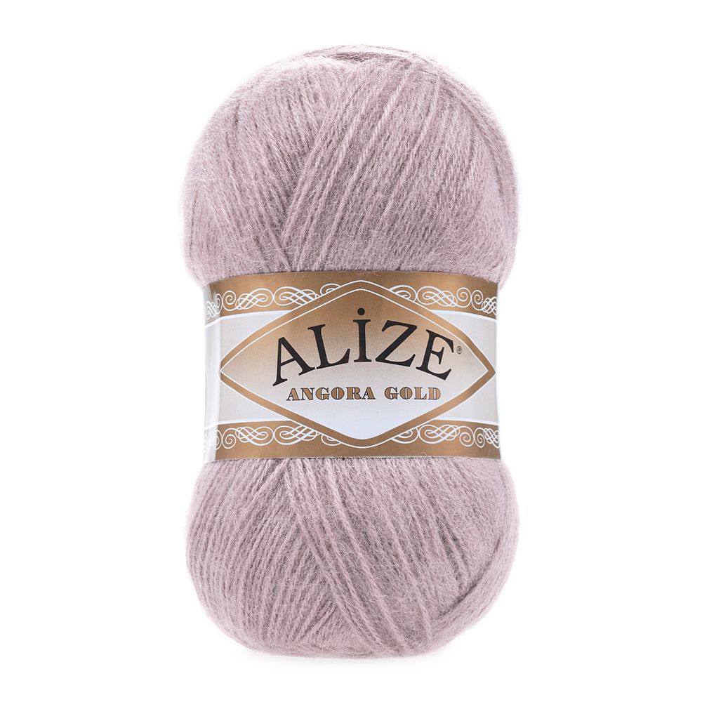 Пряжа Alize Angora Gold (163)