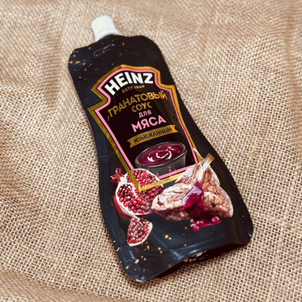Соус «Heinz» 200 грамм