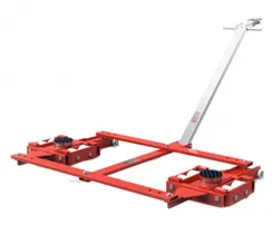 Тележка тандем TL20 грузоподьемностью 20 тонн, GKS-Perfekt