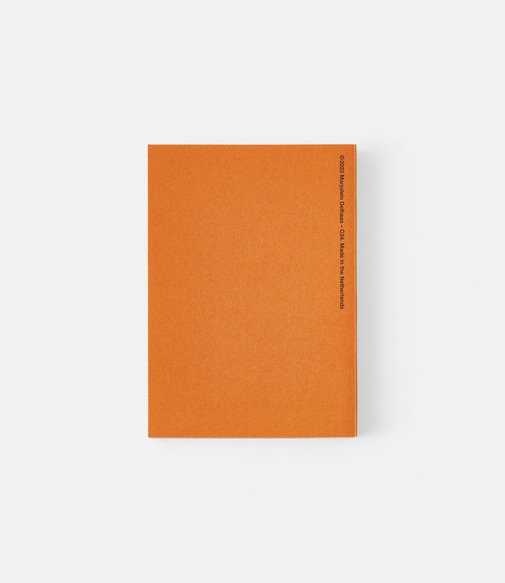 Marjolein Delhaas Basic Planner No.717 — еженедельник на 2024 год