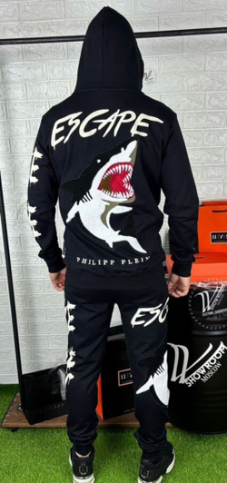 Спортивный костюм Philipp Plein Shark премиум