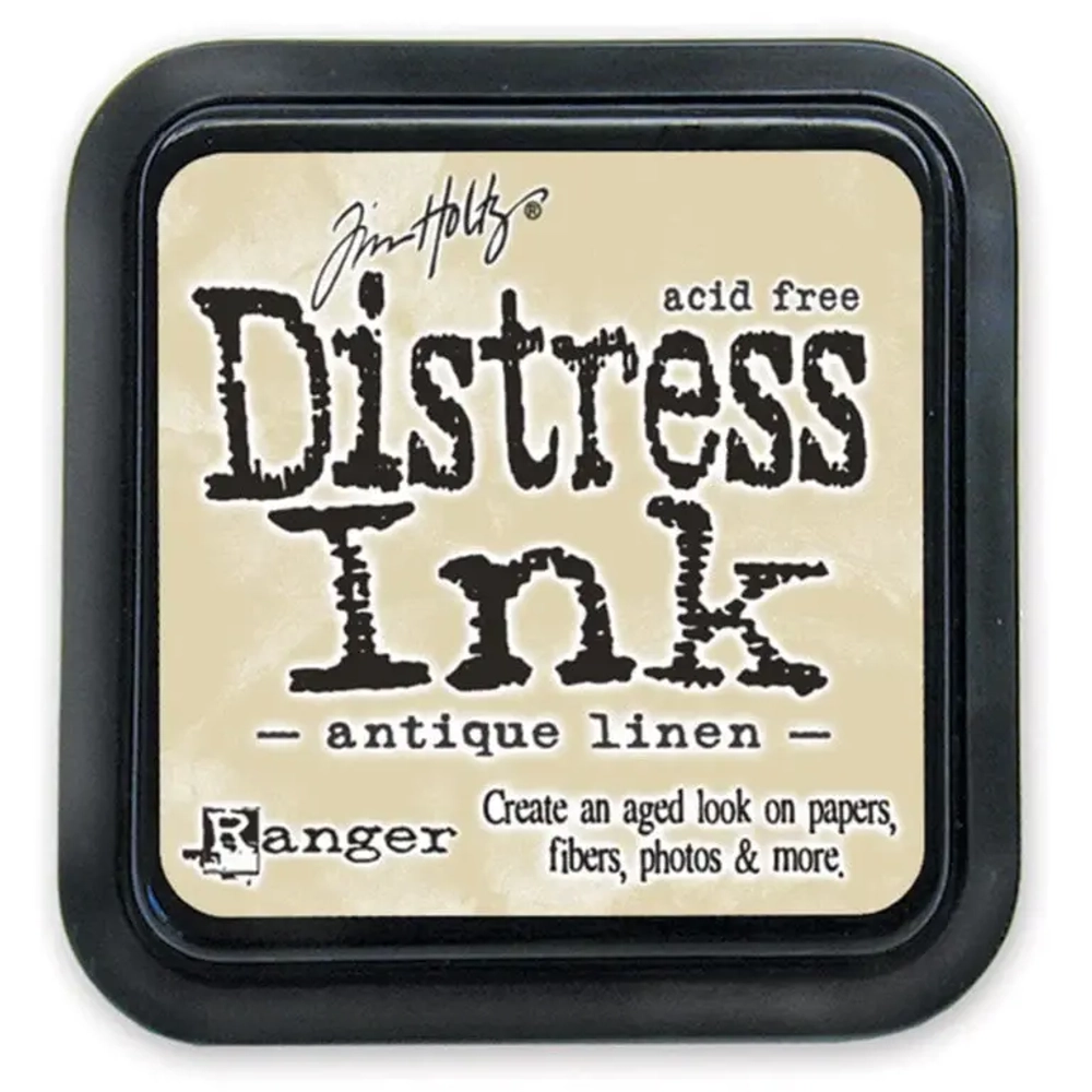 Чернильные подушечки Distress Ink Pads