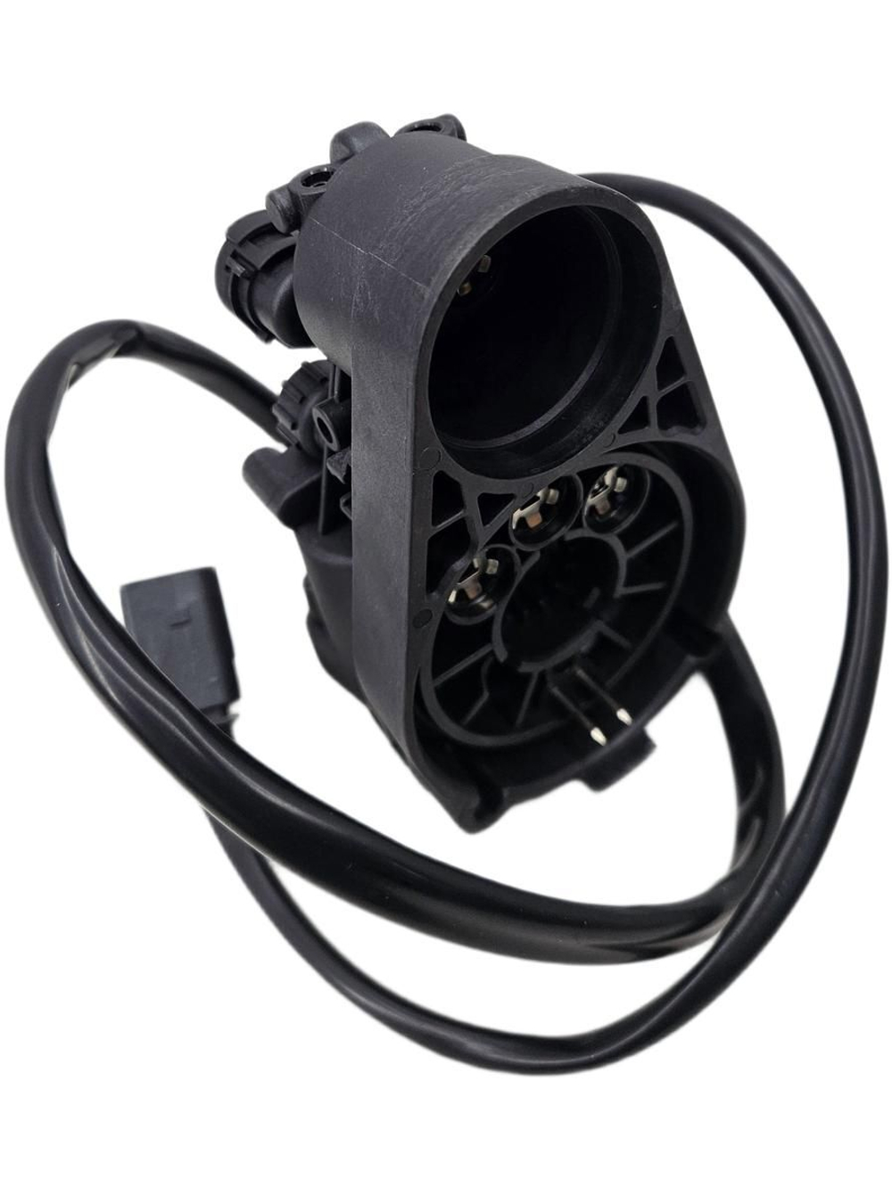 Блок реверсирующих клапанов компрессора VW Touareg II NF / Porsche Cayenne 958 / Maserati Levante