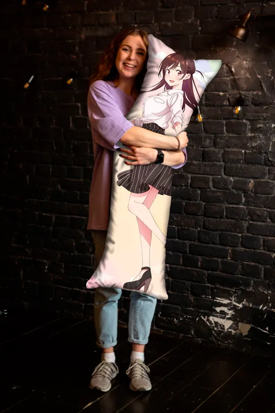 Дакимакура Тидзуру Мидзухара №8