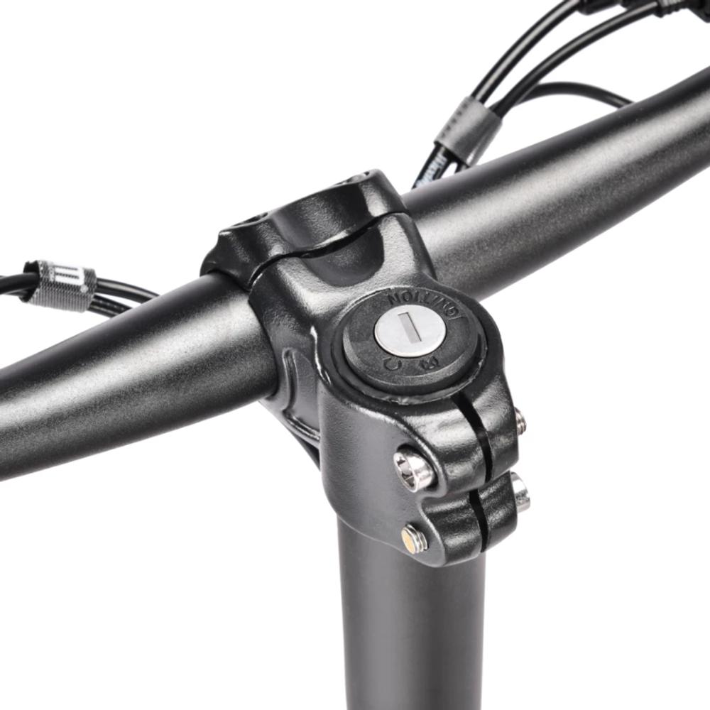 Электросамокат WHITE SIBERIA Taiga 2 Красный