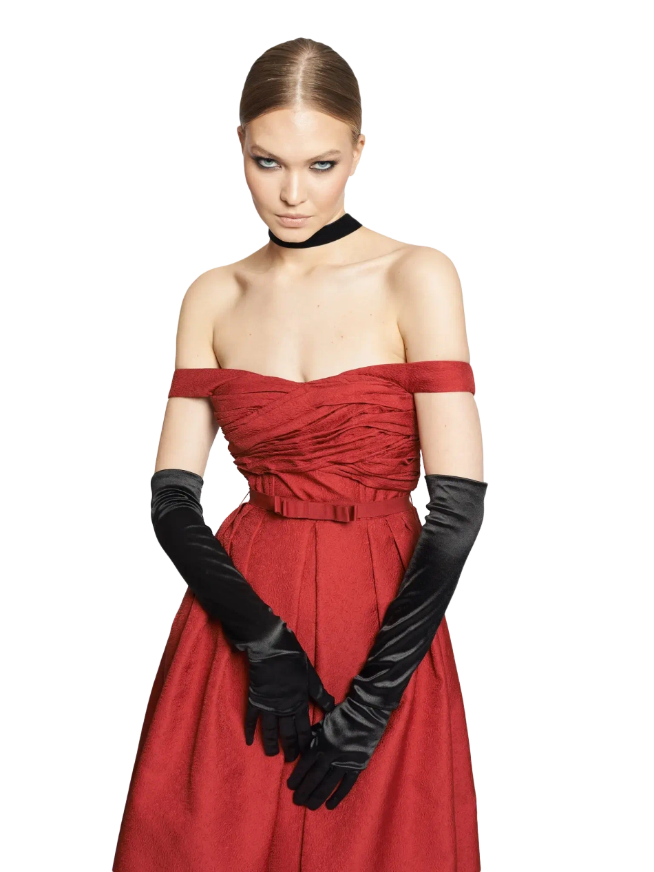 Платье W SELF PORTRAIT