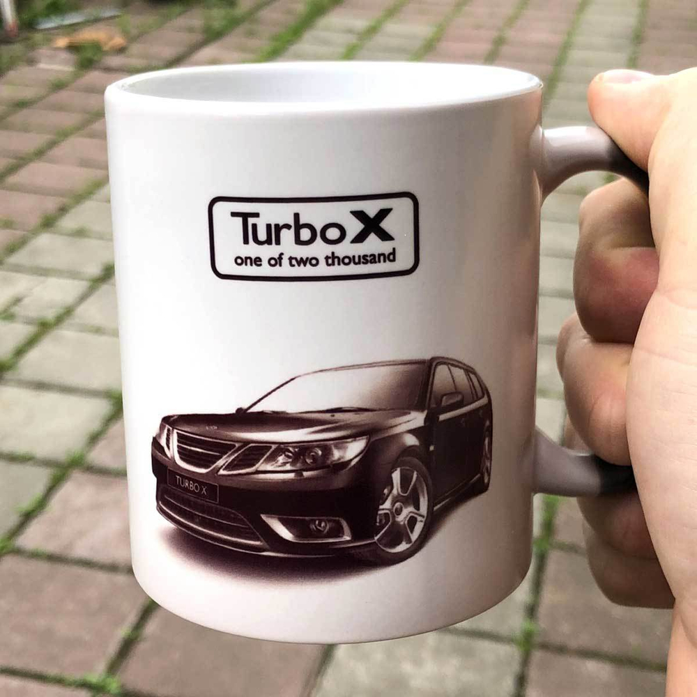 Кружка TurboX
