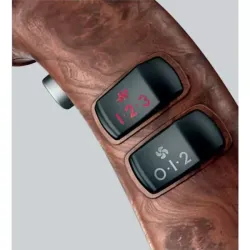 Профессиональный фен Valera Swiss Steel Master Light (SM 588.01 BL)