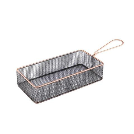 Корзинка для подачи 21,5*10,5*5,1 см   Copper нерж. P.L. Proff Cuisine