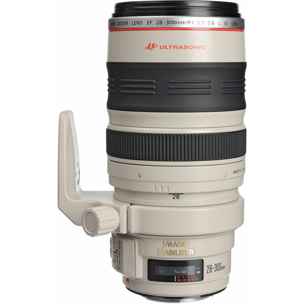 Canon EF 28-300/F3.5-5.6 L IS USM