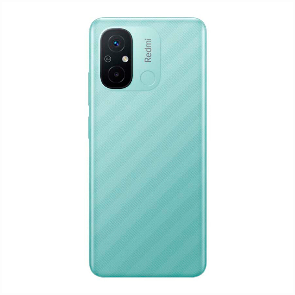 Смартфон Xiaomi Redmi 12C 6/128GB, Mint Green (Зелёная мята)