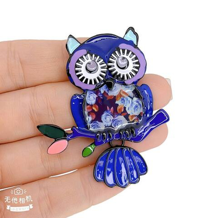 Брошь Jewelry - арт072