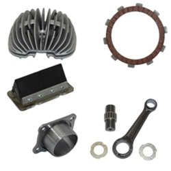 Запчасти к моторам