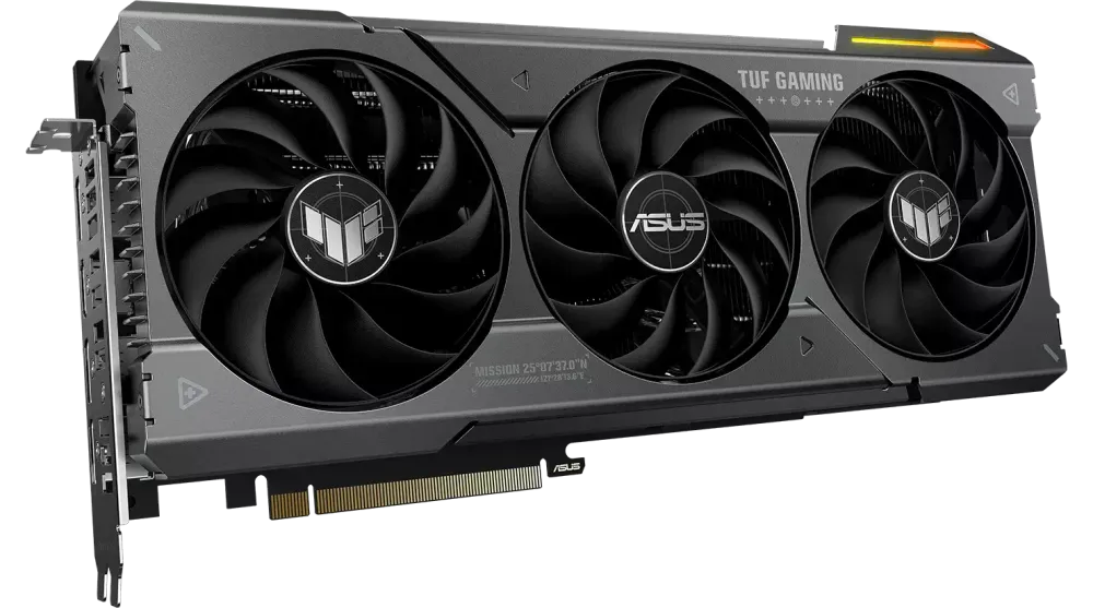 Видеокарта ASUS GeForce RTX4060Ti OC GDDR6X 8GB (TUF-RTX4060Ti-O8G-GAMING)