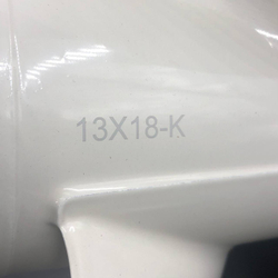 Гребной винт Yamaha 60-140, F70-F130 (3x13x18)