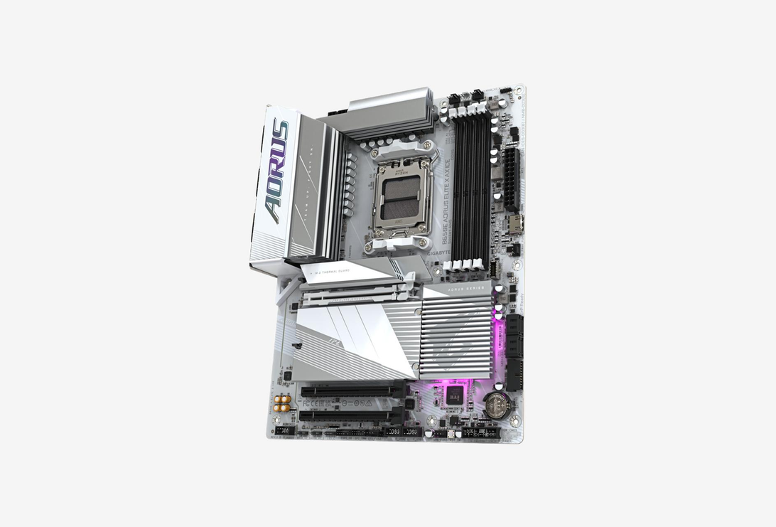 B650E AORUS ELITE X AX ICE_0326225100525