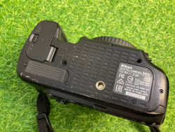 Nikon D610 (78.000 кадров)
