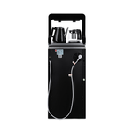 Кулер с чайным столиком Тиабар Ecotronic TB6-LE silver