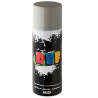 Грунт-наполнитель аэрозольный 1К серый REF