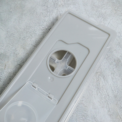 Форма для льда 12 секций с клапаном и крышкой "Perfetto"