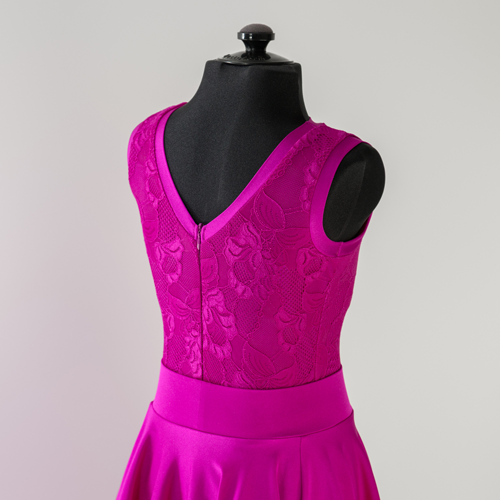 пошив рейтинговых платьев