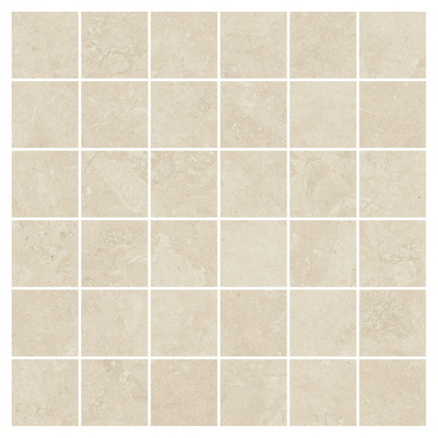 Мозаика Genesis Moon White Nat Mosaico 5х5 30х30