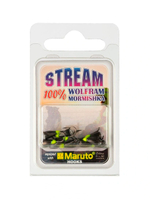 Мормышка рыболовная Nord Waters W с ушком Капля WUCAPL040BL 10шт/уп