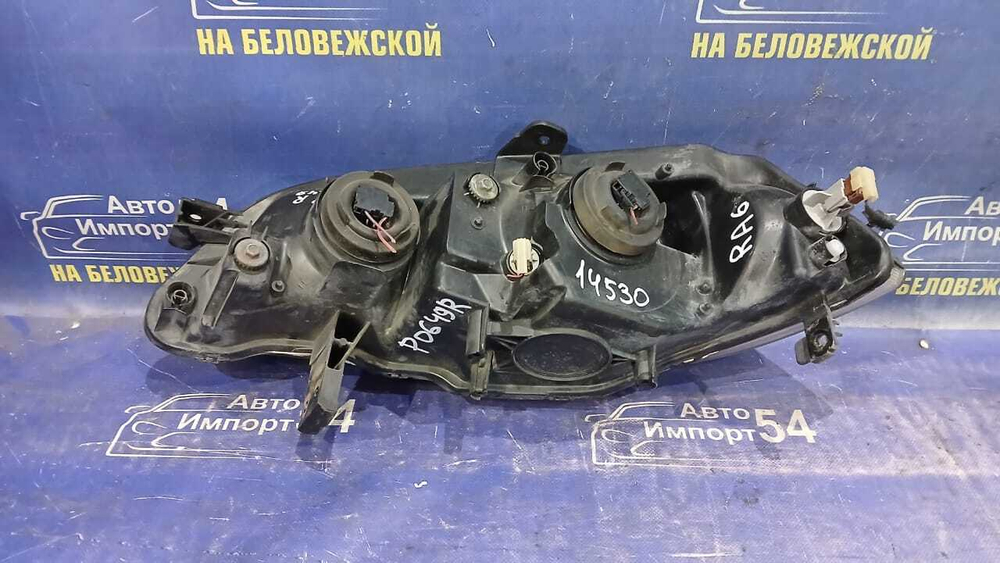 Фара передняя правая Honda ODYSSEY 1998-2004