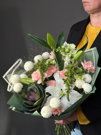 Авторский букет «Лирика»