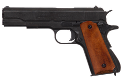 Denix Пистолет автоматический Кольт 45 калибра 1911 года