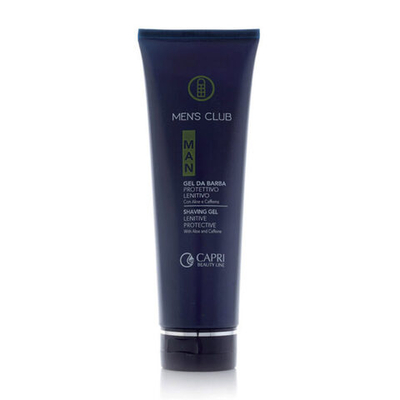 Защитный гель для бритья, Capri Men's Club, 250 мл