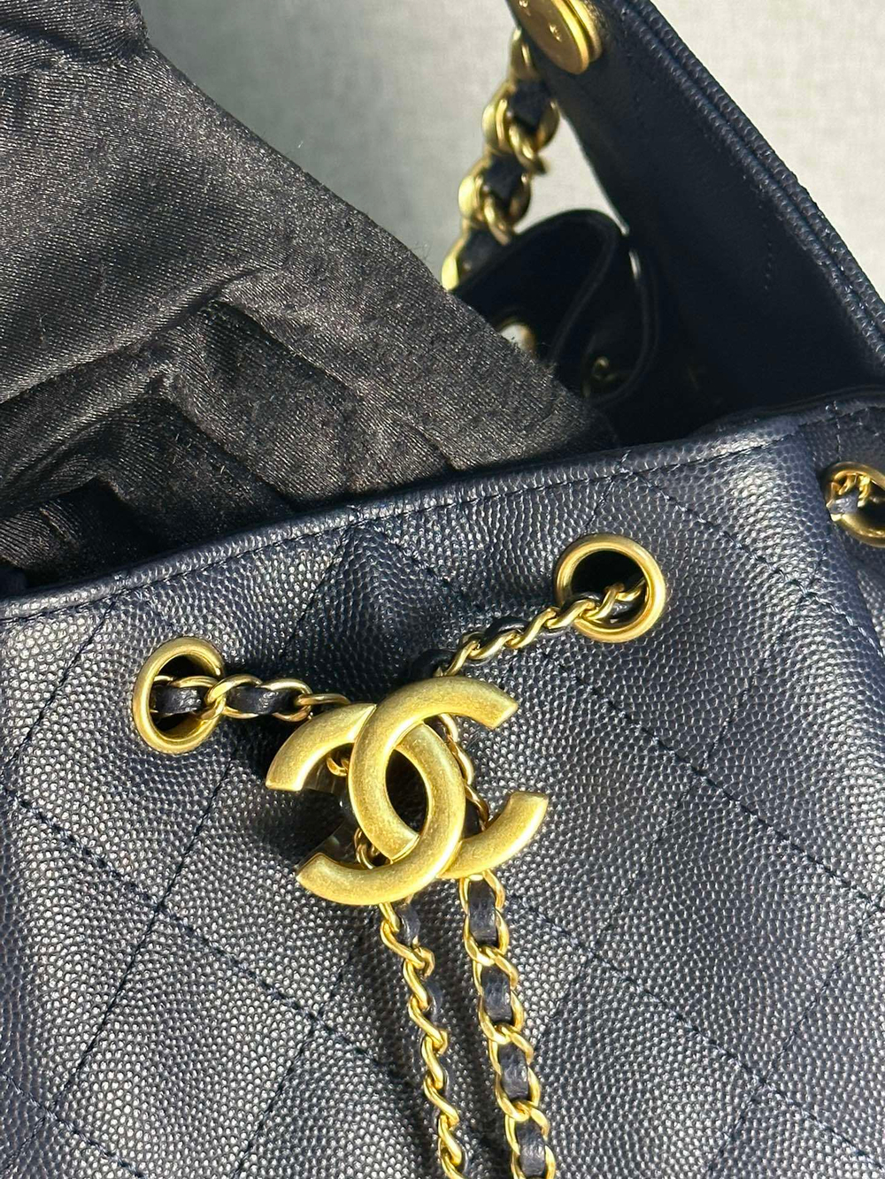 Chanel 25 Medium Handbag 40 cm