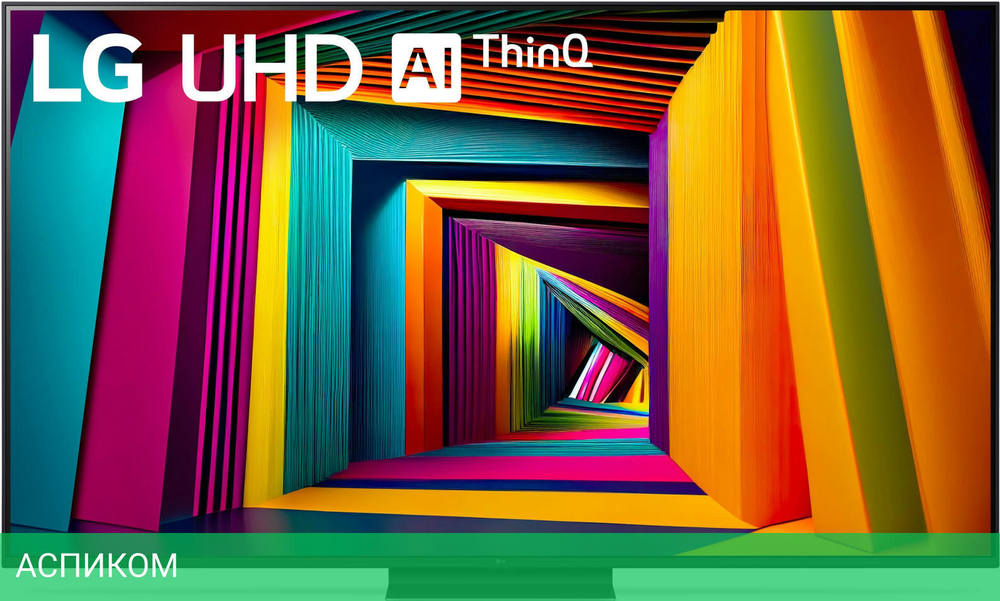 Телевизор LG 65UT91006LA