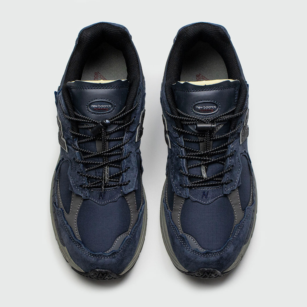 Кроссовки New Balance 2002R Navy Grey