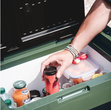 Автохолодтльник компрессорный Indel B Travel Box ITB52 12/24В