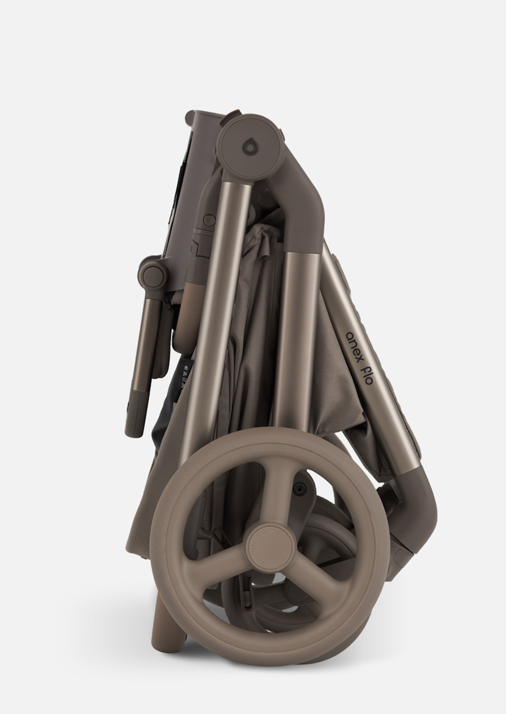 Anex Детская коляска Flo 2 в 1 Yuki