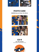 Альбом 8TURN - LEGGO 1st Single Album