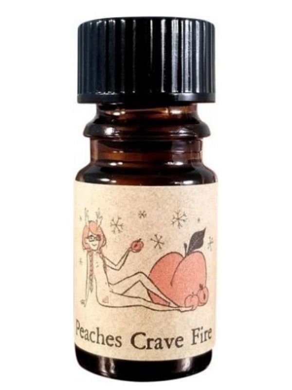 Arcana Wildcraft Peaches Crave Fire