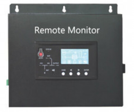 Операторская панель для дистанционного мониторинга HIDEN SRM