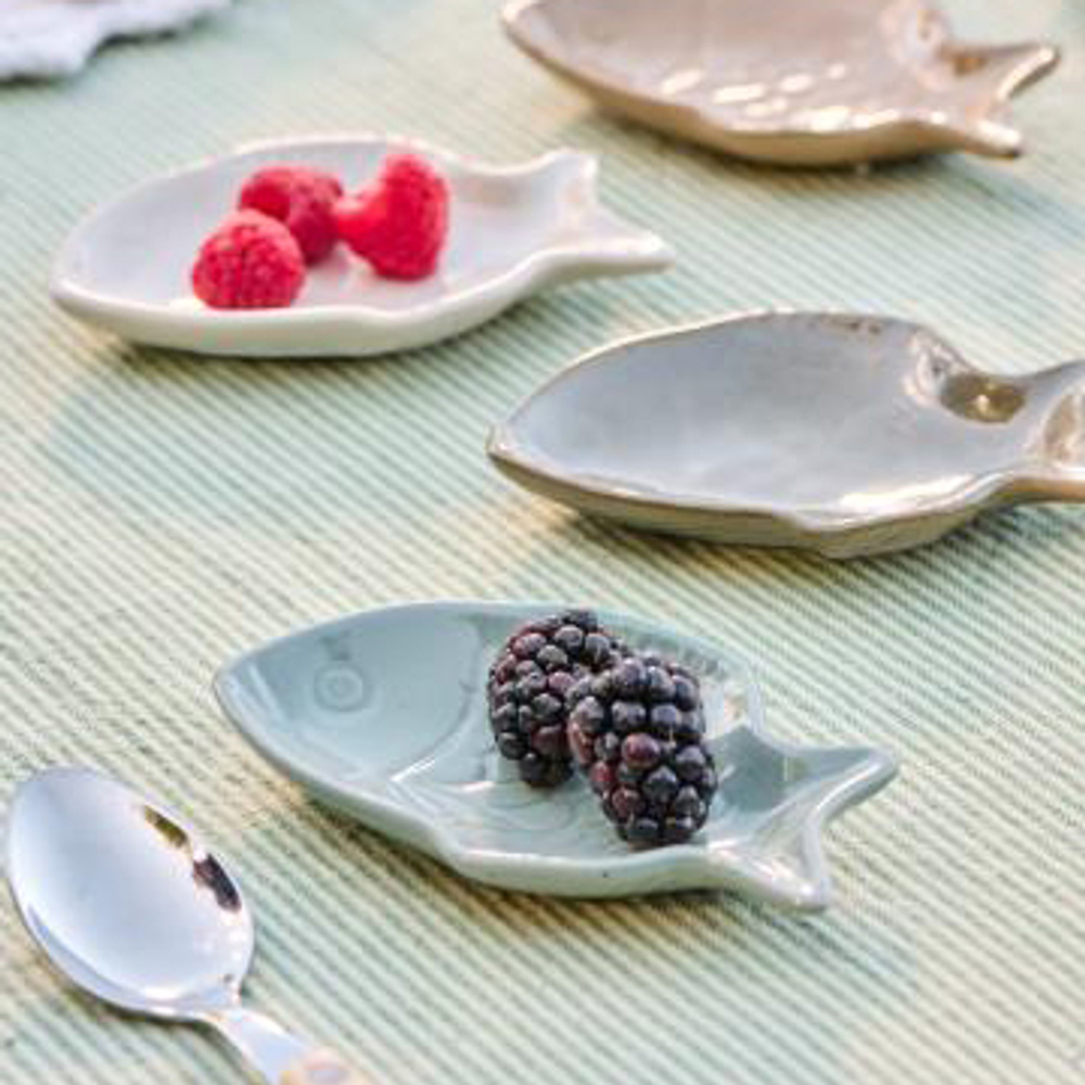 Тарелка-мини "Рыба", 11 см